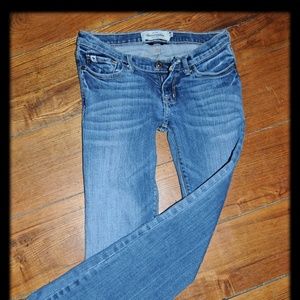 Abercrombie kids jeans